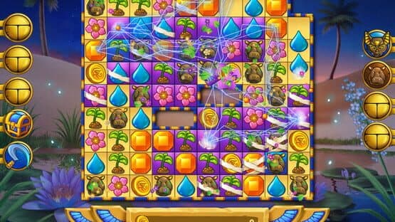 Legend of Egypt: Pharaohs Garden 2 - The sacred crocodile — screenshot 3