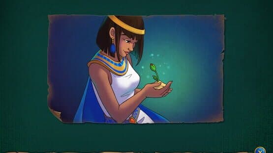 Legend of Egypt: Pharaohs Garden 2 - The sacred crocodile — screenshot 4