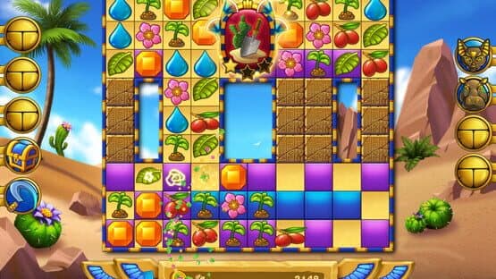 Legend of Egypt: Pharaohs Garden 2 - The sacred crocodile — screenshot 6