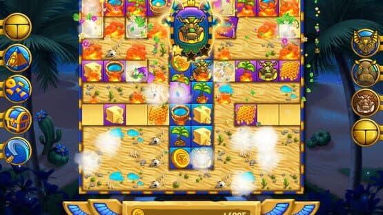 Legend of Egypt: Pharaohs Garden 2 - The sacred crocodile — screenshot 8