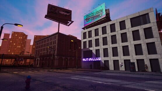 Hooligan James — screenshot 1