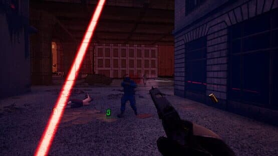 Hooligan James — screenshot 5