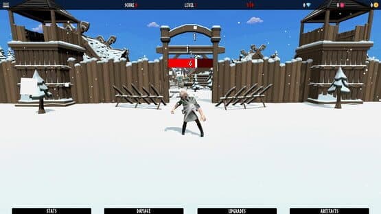 Idle Vikings Clicker — screenshot 1