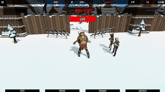 Idle Vikings Clicker — screenshot 3