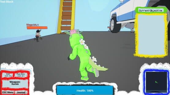 Imaginari — screenshot 2