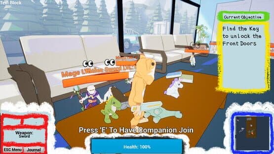 Imaginari — screenshot 7