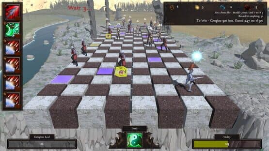 Grandmaster's Revenge — screenshot 1