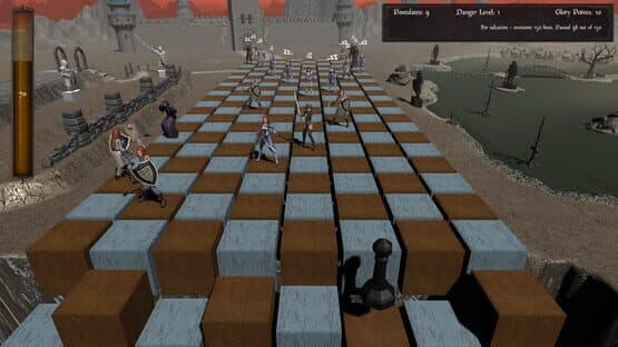 Grandmaster's Revenge — screenshot 3