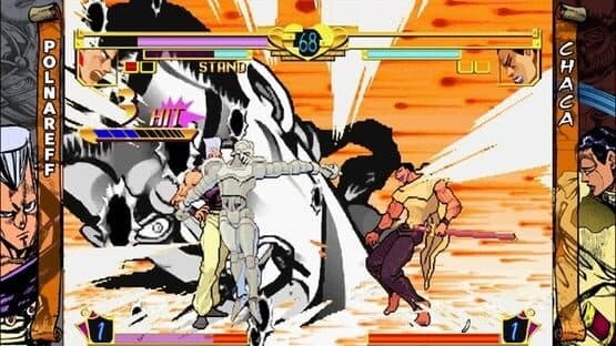 JoJo's Bizarre Adventure HD — screenshot 1