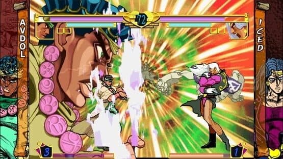 JoJo's Bizarre Adventure HD — screenshot 3
