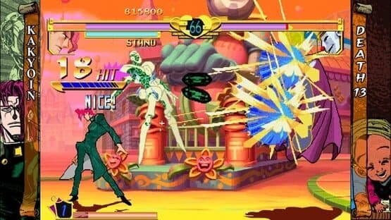 JoJo's Bizarre Adventure HD — screenshot 4