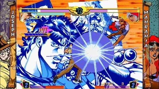 JoJo's Bizarre Adventure HD — screenshot 5