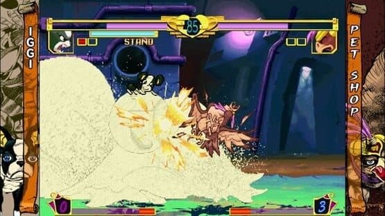 JoJo's Bizarre Adventure HD — screenshot 6