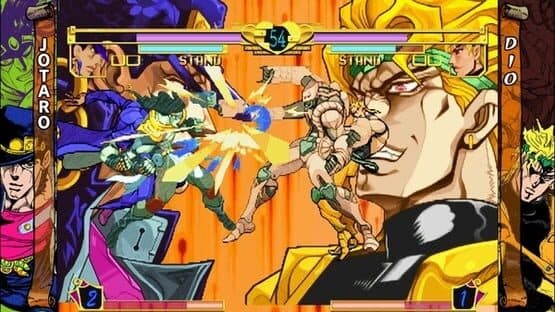 JoJo's Bizarre Adventure HD — screenshot 7