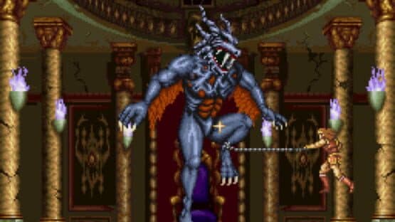 Akumajou Dracula — screenshot 4