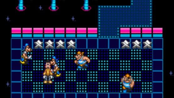 Goof Troop ST: Space Treasure — screenshot 2
