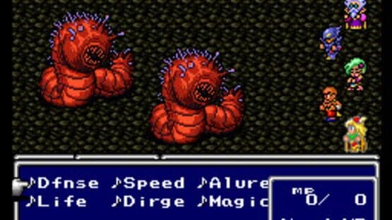 Final Fantasy IV: Unprecedented Crisis — screenshot 1