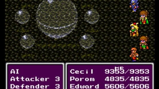 Final Fantasy IV: Ultima — screenshot 1