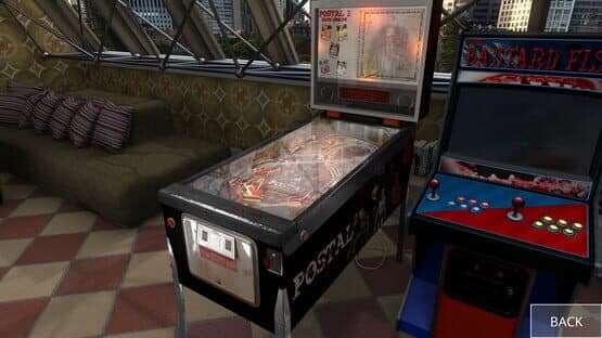Zaccaria Pinball: Postal 2 Table Pack — screenshot 2