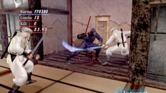 Ninja Gaiden: Hurricane Pack I — screenshot 2