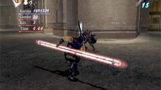 Ninja Gaiden: Hurricane Pack I — screenshot 3