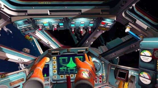 Interkosmos 2000 — screenshot 1