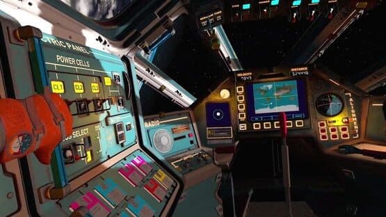 Interkosmos 2000 — screenshot 5