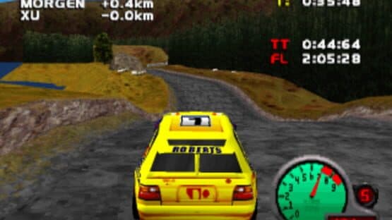 Car & Driver Presents: Grand Tour Racing '98 — screenshot 2