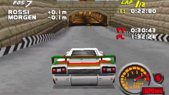 Car & Driver Presents: Grand Tour Racing '98 — screenshot 3