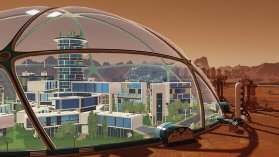 Surviving Mars: In-Dome Buildings Pack — screenshot 2