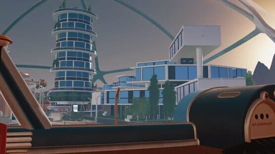 Surviving Mars: In-Dome Buildings Pack — screenshot 3