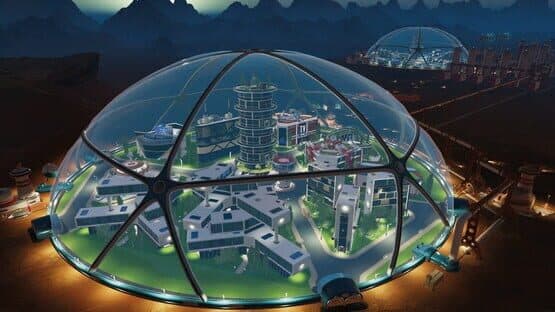 Surviving Mars: In-Dome Buildings Pack — screenshot 5