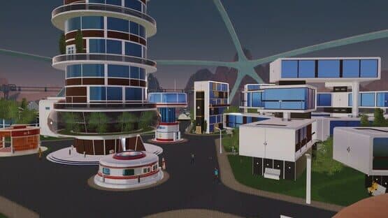 Surviving Mars: In-Dome Buildings Pack — screenshot 6