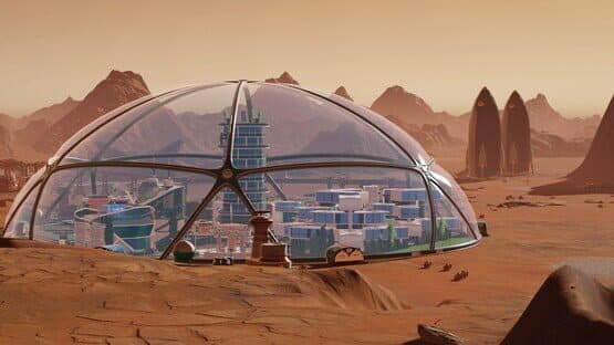 Surviving Mars: In-Dome Buildings Pack — screenshot 7