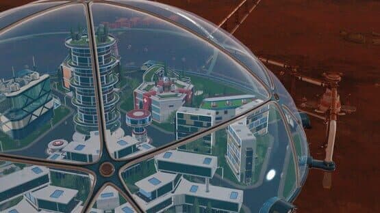 Surviving Mars: In-Dome Buildings Pack — screenshot 8