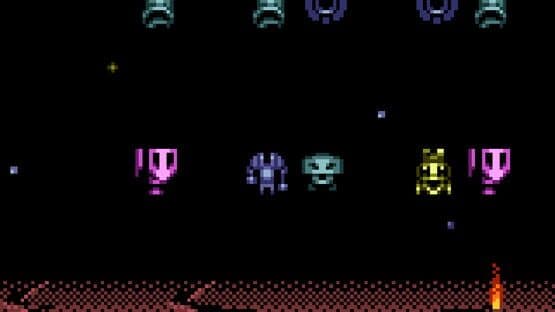 Space Invaders — screenshot 1