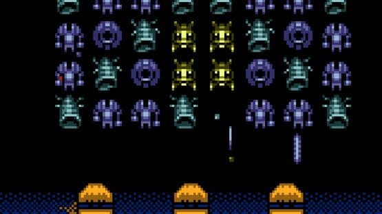 Space Invaders — screenshot 2