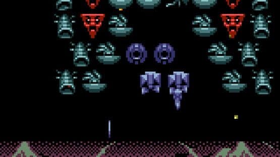 Space Invaders — screenshot 3