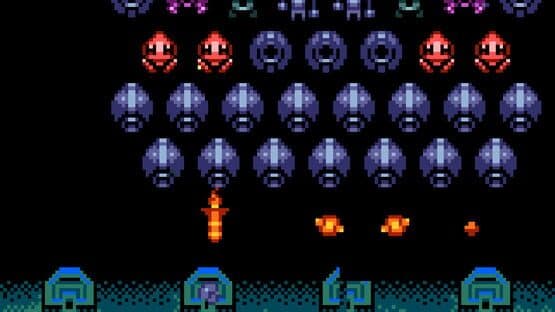 Space Invaders — screenshot 4