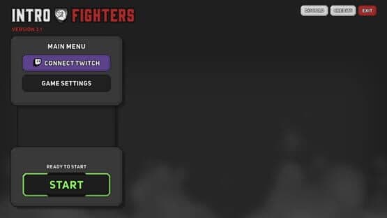 Intro Fighters — screenshot 1