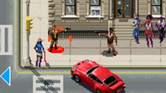 American Gangster: The Mobile Game — screenshot 1