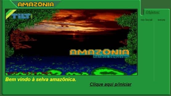 Amazônia — screenshot 1