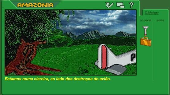 Amazônia — screenshot 2