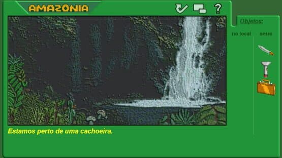 Amazônia — screenshot 3