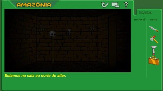 Amazônia — screenshot 4