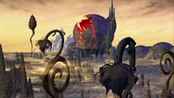 SaGa Frontier — screenshot 1
