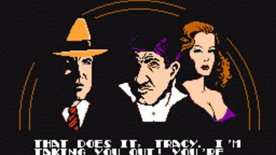Dick Tracy — screenshot 1