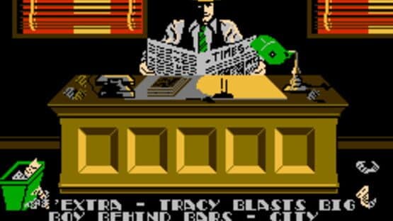 Dick Tracy — screenshot 2