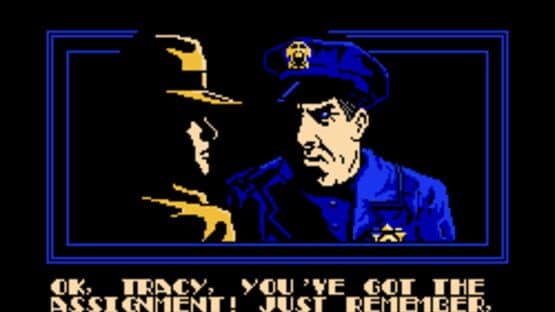 Dick Tracy — screenshot 3