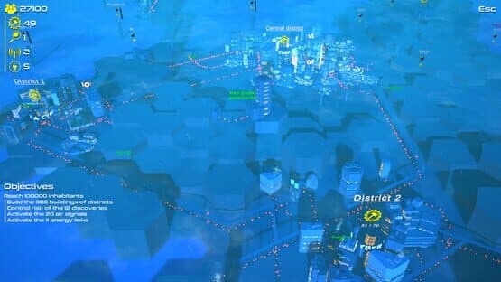 Achievements City — screenshot 3